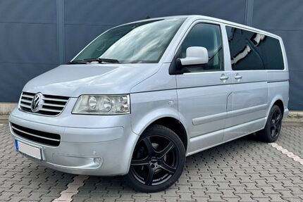 VW T5 Multivan Gebrauchtwagen