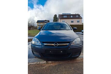 Opel Corsa Gebrauchtwagen