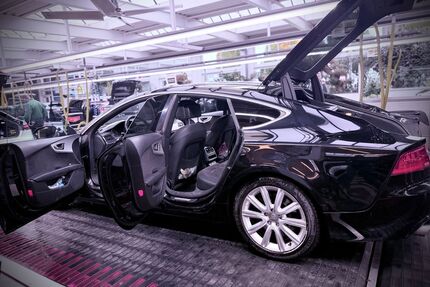 Audi A7 Gebrauchtwagen