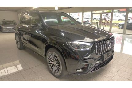 Mercedes-Benz GLE 53 AMG Gebrauchtwagen