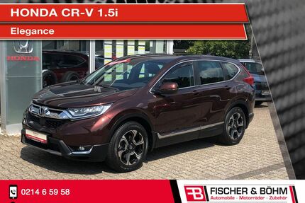 Honda CR-V Gebrauchtwagen