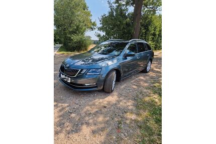 Skoda Octavia Gebrauchtwagen