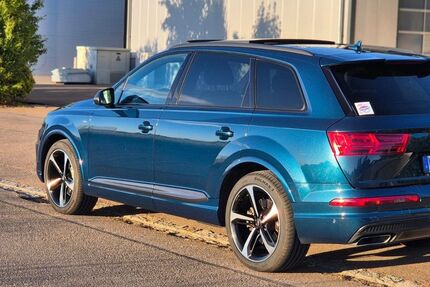 Audi Q7 Gebrauchtwagen