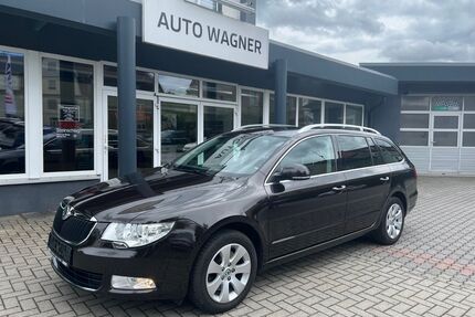 Skoda Superb Gebrauchtwagen