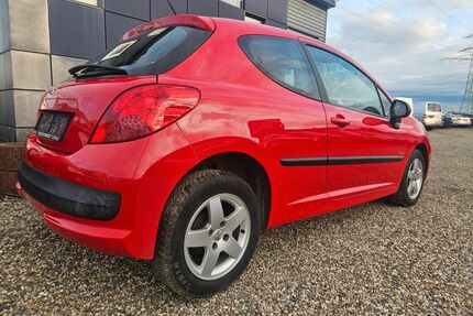 Peugeot 207 Gebrauchtwagen