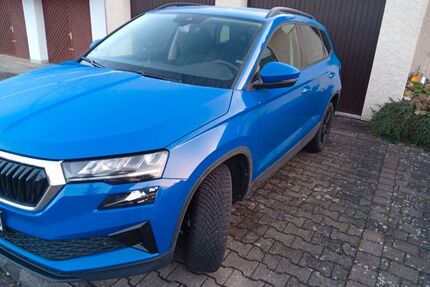 Skoda Karoq Gebrauchtwagen