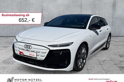 Audi A6 e-tron Gebrauchtwagen