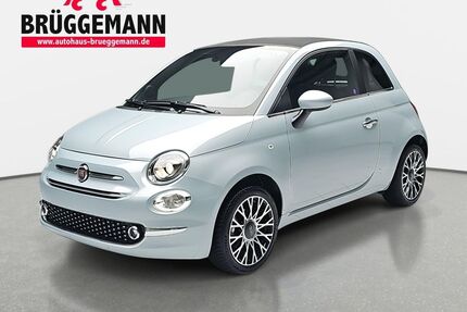 Fiat 500C Gebrauchtwagen