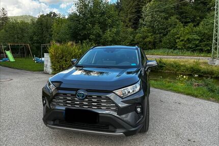 Toyota RAV 4 Gebrauchtwagen