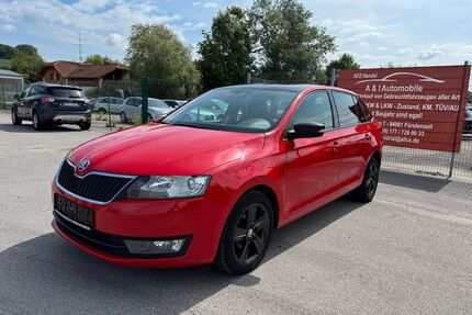 Skoda Rapid Gebrauchtwagen