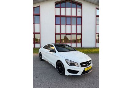 Mercedes-Benz CLA 220 Gebrauchtwagen