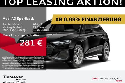 Audi A3 Gebrauchtwagen