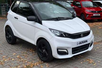 Aixam City Gebrauchtwagen