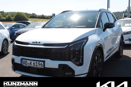 Kia Sportage Gebrauchtwagen