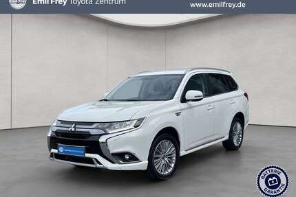 Mitsubishi Outlander Gebrauchtwagen