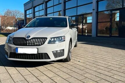 Skoda Octavia Gebrauchtwagen