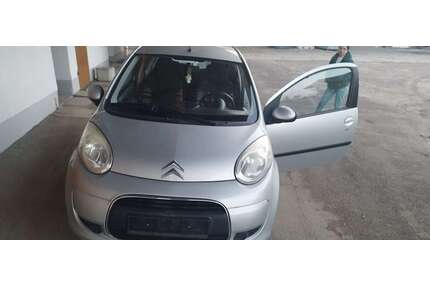 Citroen C1 Gebrauchtwagen