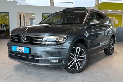 VW Tiguan Allspace Gebrauchtwagen