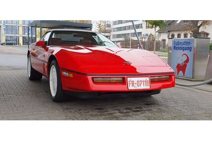 Corvette C4 Gebrauchtwagen