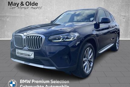 BMW X3 Gebrauchtwagen