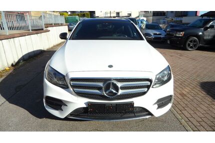 Mercedes-Benz E 220 Gebrauchtwagen