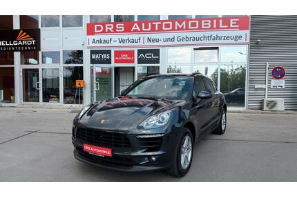 Porsche Macan Gebrauchtwagen