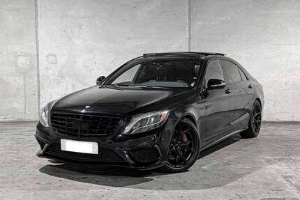 Mercedes-Benz S 500 Gebrauchtwagen