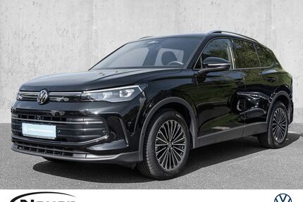 VW Tiguan Gebrauchtwagen