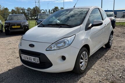 Ford Ka/Ka+ Gebrauchtwagen