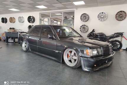 Mercedes-Benz 190 Gebrauchtwagen