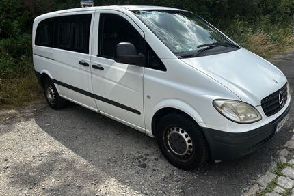 Mercedes-Benz Vito Gebrauchtwagen