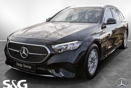 Mercedes-Benz E 220 Gebrauchtwagen