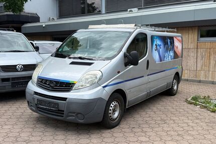 Opel Vivaro Gebrauchtwagen
