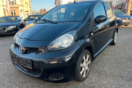 Toyota Aygo (X) Gebrauchtwagen