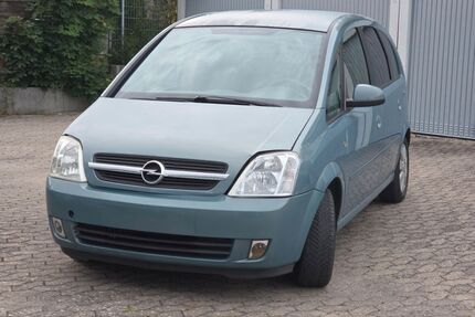 Opel Meriva Gebrauchtwagen