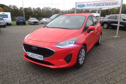 Ford Fiesta Gebrauchtwagen