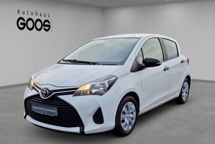 Toyota Yaris Gebrauchtwagen