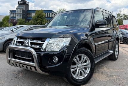 Mitsubishi Pajero Gebrauchtwagen