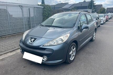 Peugeot 207 Gebrauchtwagen