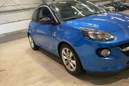Opel Adam Gebrauchtwagen