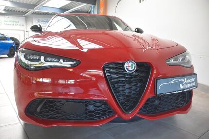 Alfa Romeo Giulia Gebrauchtwagen
