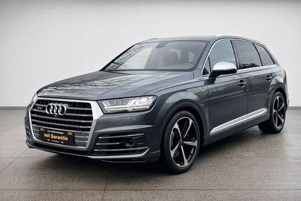 Audi SQ7 Gebrauchtwagen