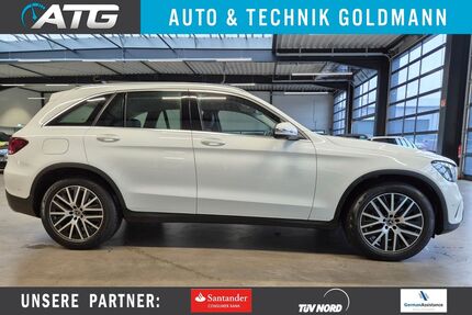 Mercedes-Benz GLC 400 Gebrauchtwagen