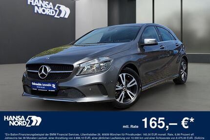 Mercedes-Benz A 180 Gebrauchtwagen