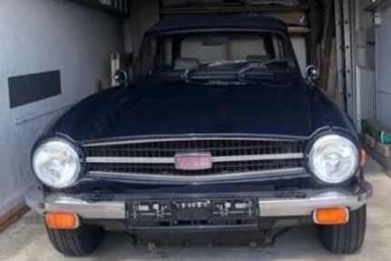 Triumph TR6 Gebrauchtwagen