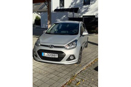 Hyundai i10 Gebrauchtwagen
