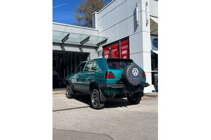 VW Golf Gebrauchtwagen