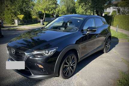 Mazda CX-3 Gebrauchtwagen