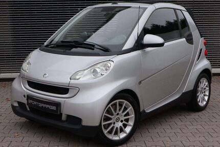 Smart ForTwo Gebrauchtwagen