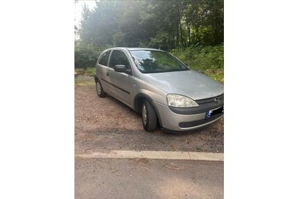 Opel Corsa Gebrauchtwagen